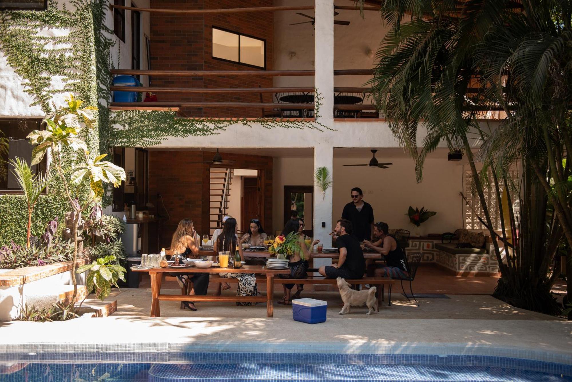Dreamcatcher Hotel - Atrapasuenos Playa Santa Teresa  Exterior photo